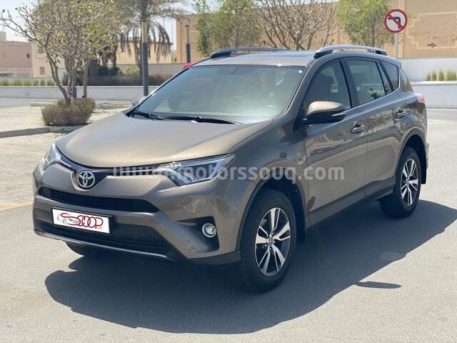 2018 Toyota RAV4