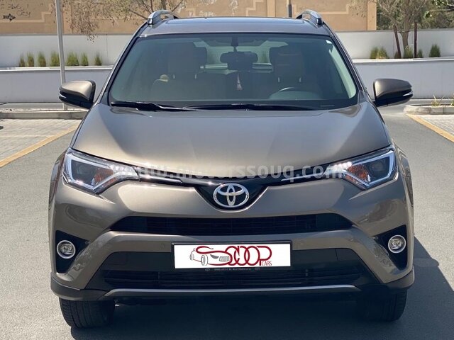 2018 Toyota RAV4