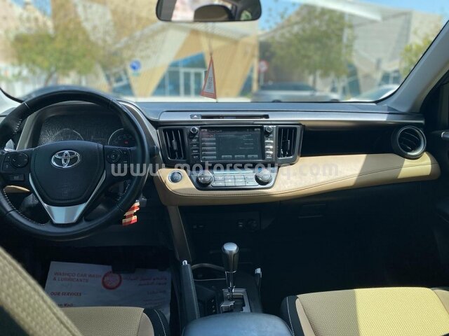 2018 Toyota RAV4