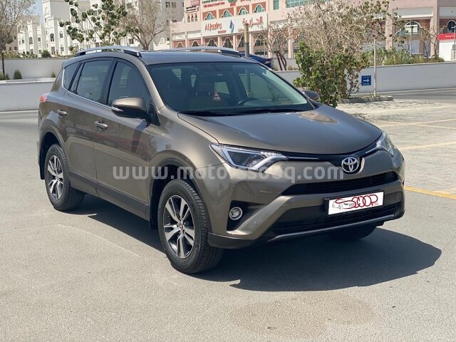 2018 Toyota RAV4