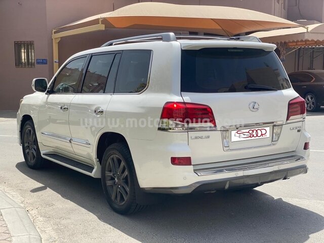 2009 Lexus LX