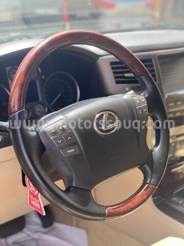 2009 Lexus LX