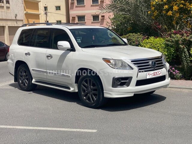 2009 Lexus LX