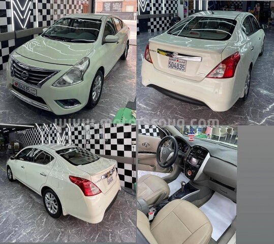 2015 Nissan Sunny