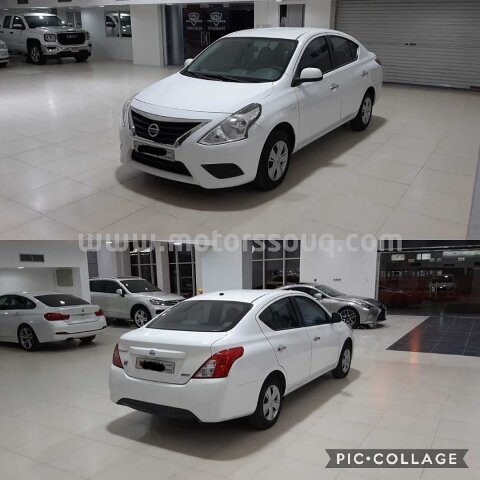 2017 نيسان صني