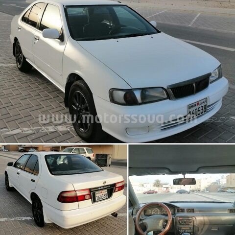 1999 Nissan Sunny