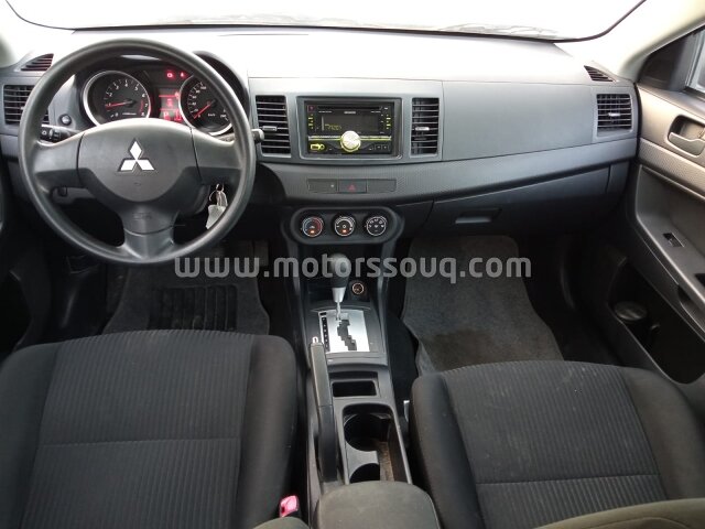 2015 Mitsubishi Lancer