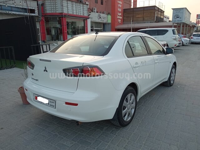 2015 Mitsubishi Lancer