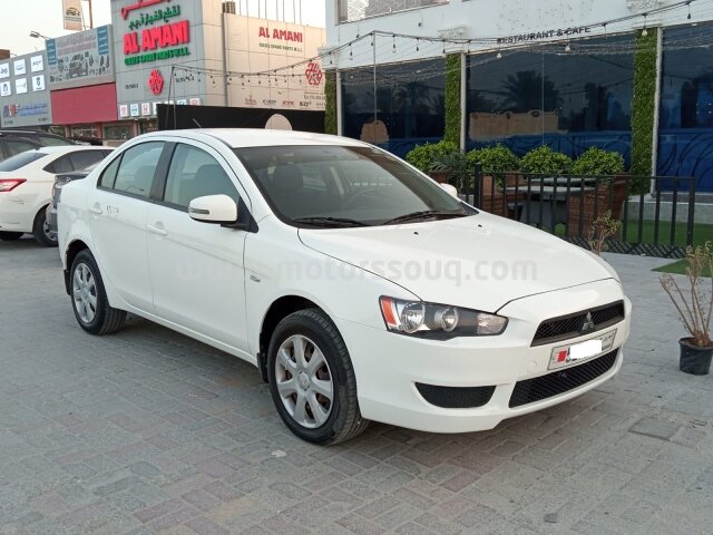2015 Mitsubishi Lancer