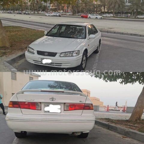 2002 تويوتا كامري