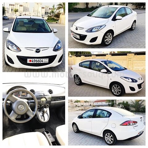 2014 Mazda 2