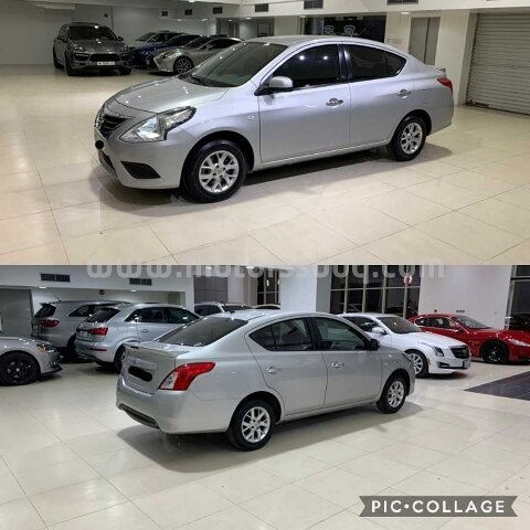 2019 نيسان صني