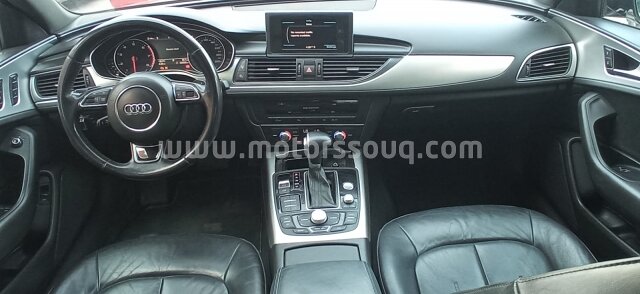 2013 Audi A6