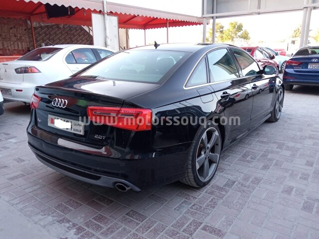 2013 Audi A6