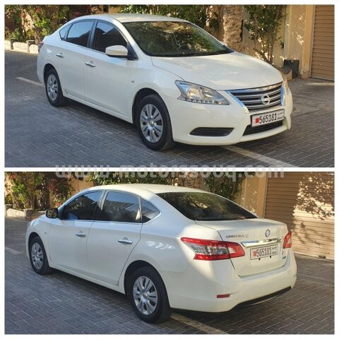 2016 نيسان سنترا