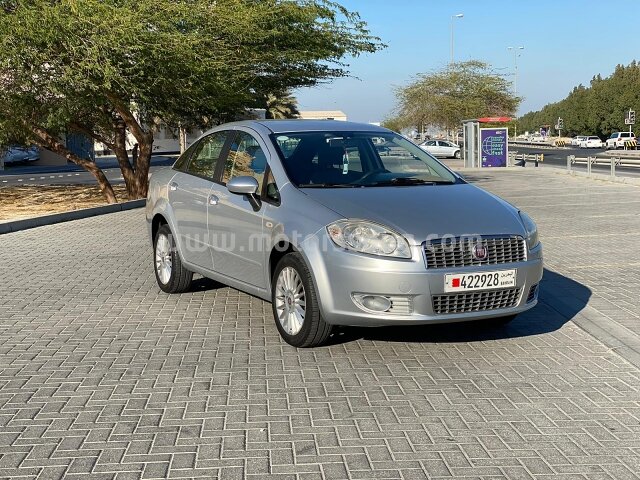 2012 Fiat Linea