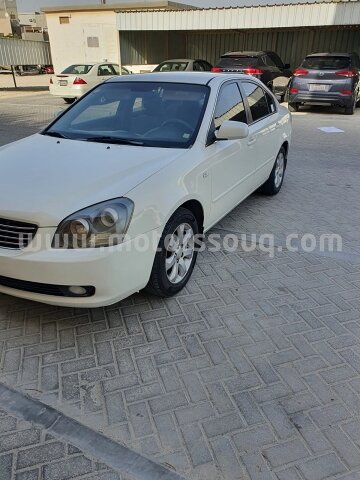 2007 كيا أوبتيما