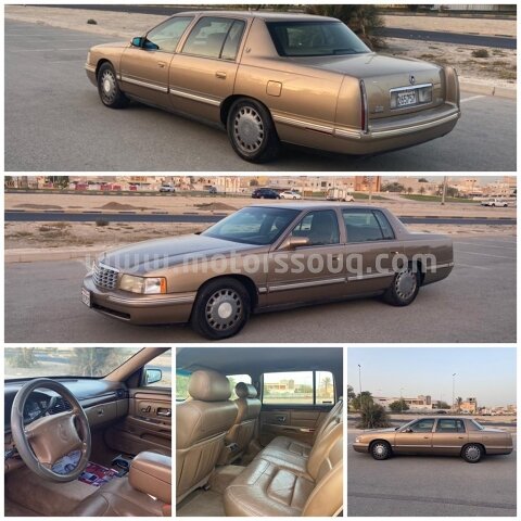 1998 كاديلاك أخرى