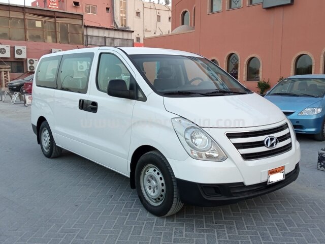 2017 Hyundai H-1