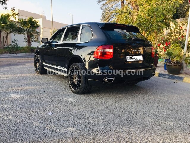 2010 Porsche Cayenne