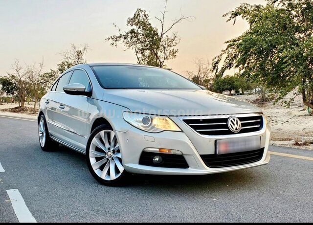 2011 Volkswagen Passat