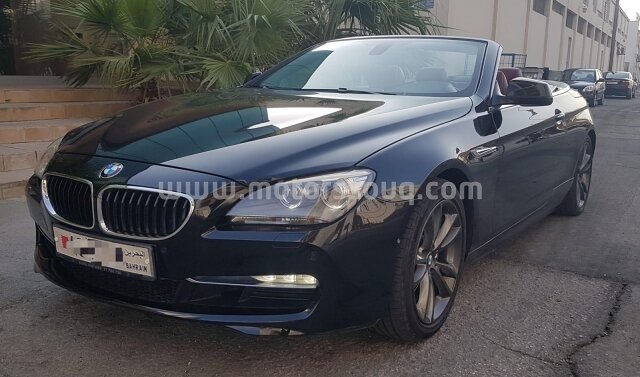 2011 BMW 640