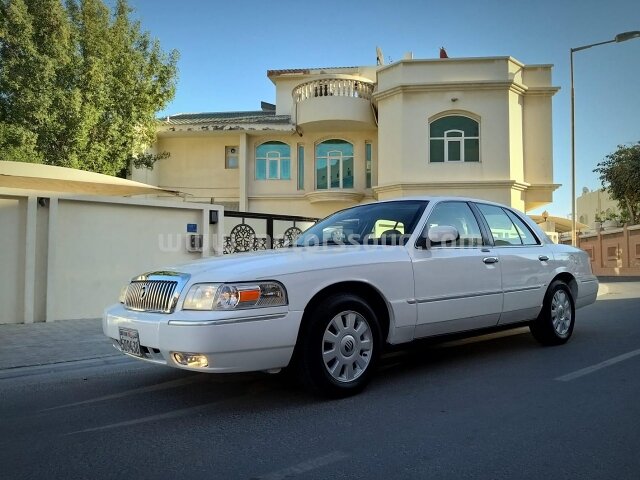 2006 Ford Grand Marquis