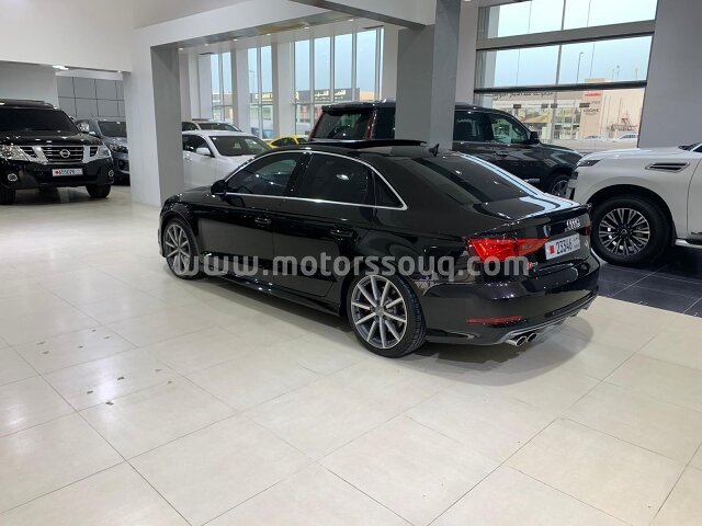 2016 Audi S3