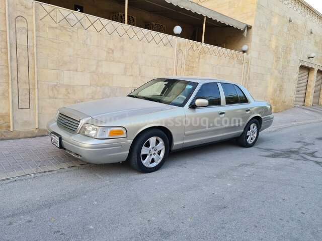 2006 فورد كراون فيكتوريا
