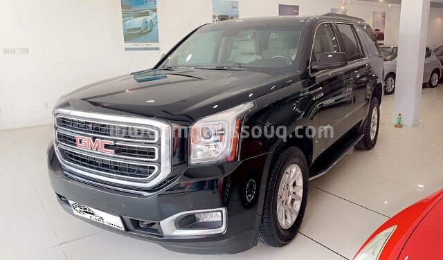 2018 جي إم سي يوكون