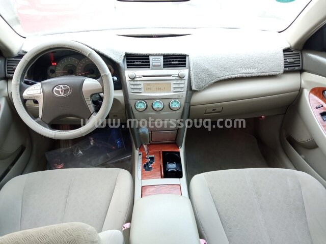 2008 Toyota Camry