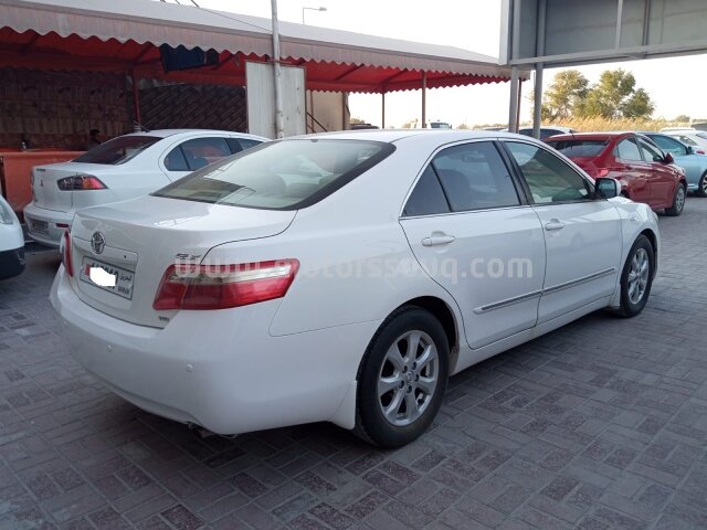2008 Toyota Camry