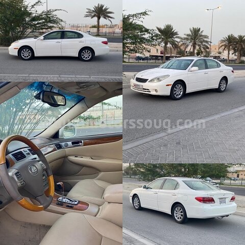 2006 لكزس إي إس