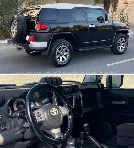 2010 Toyota FJ