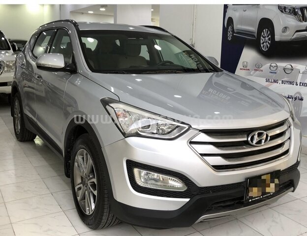 2015 Hyundai Santa FE