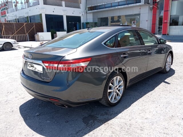 2014 Toyota Avalon