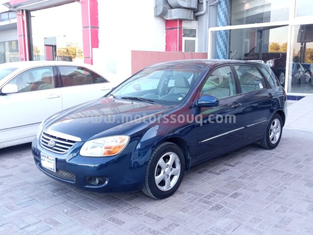 2007 KIA Cerato