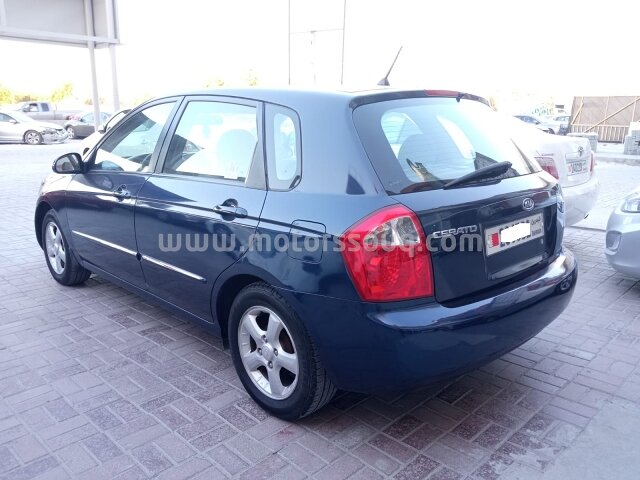 2007 KIA Cerato