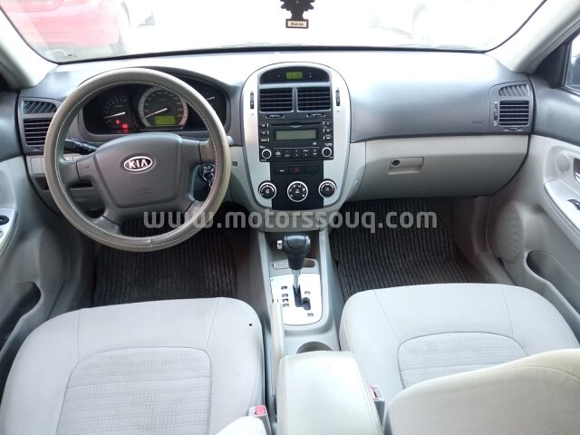 2007 KIA Cerato