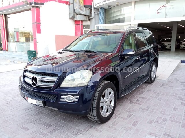 2008 Mercedes-Benz GLA