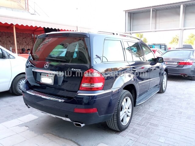 2008 Mercedes-Benz GLA