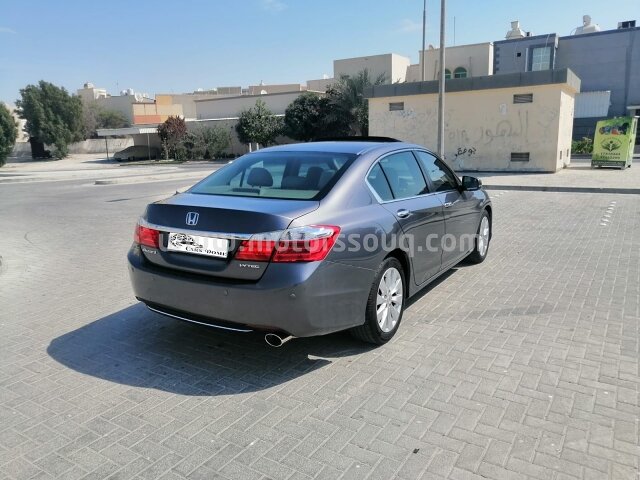 2013 هوندا أكورد