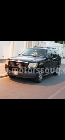 2007 فورد إكسبلورر