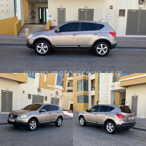 2008 نيسان قاشقاي