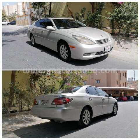 2003 لكزس إي إس