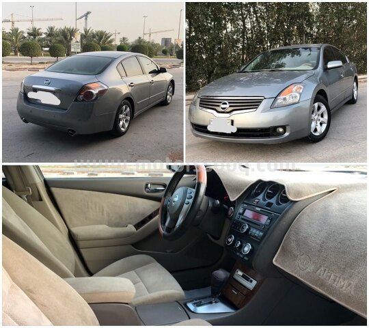 2008 نيسان ألتيما