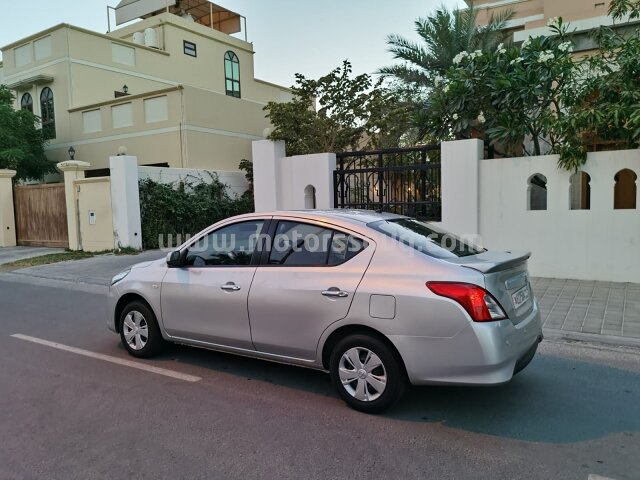2018 نيسان صني