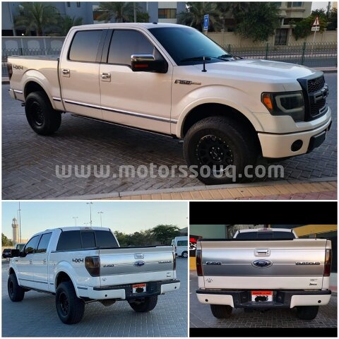 2010 Ford F-150
