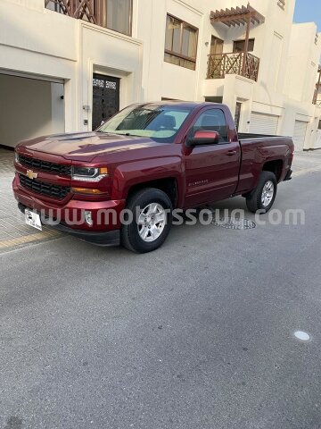 2016 Chevrolet Silverado