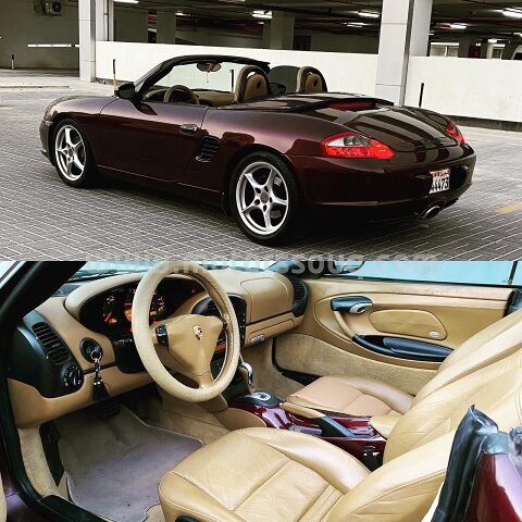 2004 بورش بوكستر